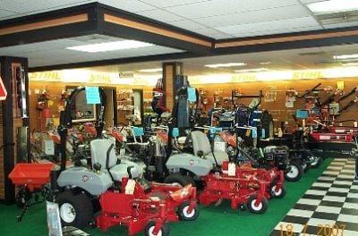 Emark Mowers