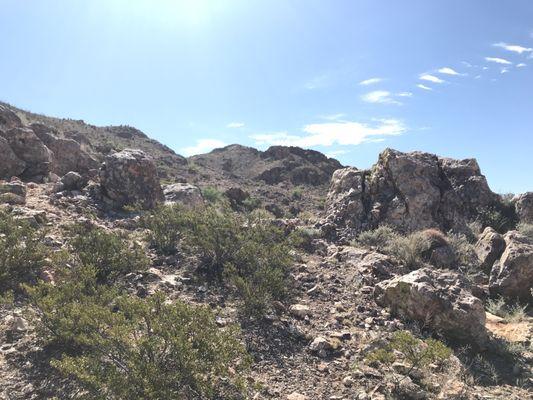 Picacho Mountain