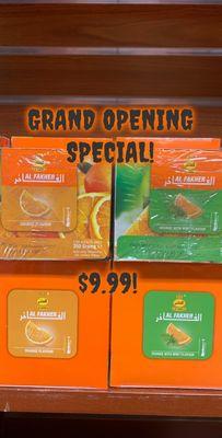 Alfakher 250g any flavor