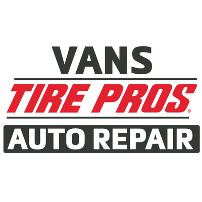 Van's Tire Pros & Auto Repair logo