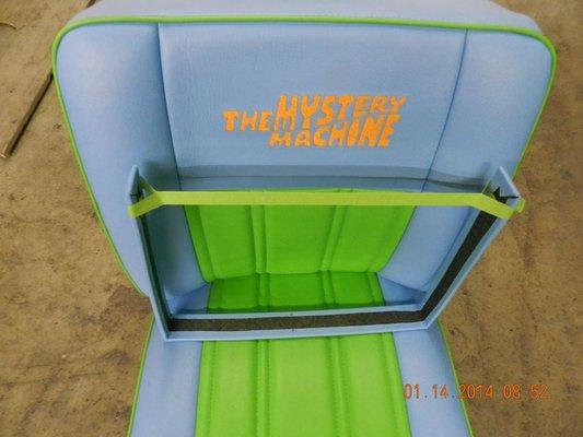 See's Auto Trim & Upholstery