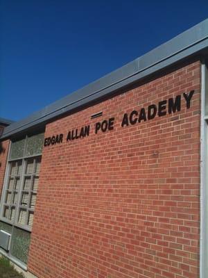 Edgar Allan Poe Elementary