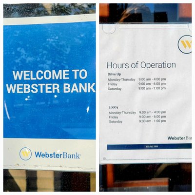 Webster Bank