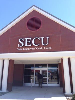 State Employees’ Credit Union