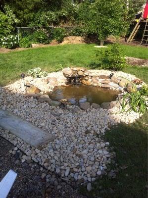 Bluestone Landscaping