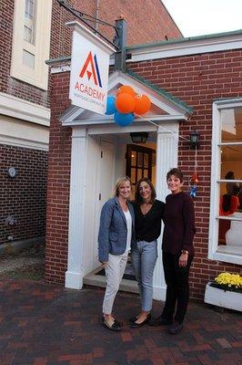 Academy Mortgage Corporation- Newburyport