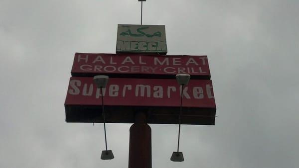 Mecca Halal Meat Supermarket