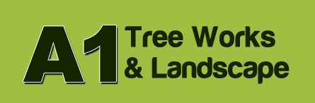 A1 Tree Works & Landscape logo