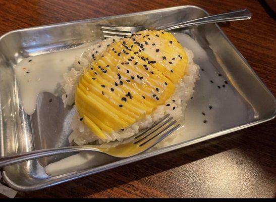 Mango Sticky Rice