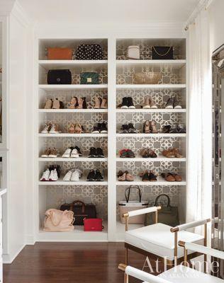 Master Closet