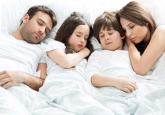 Improving Sleep Quality for the family