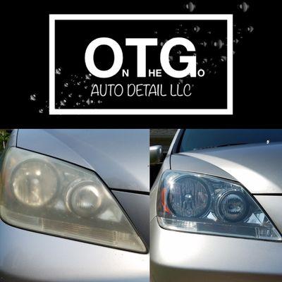 Headlight Restoration