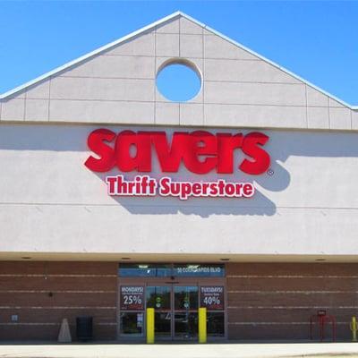 Savers Thrift Store and Donation Center Coon Rapids, MN