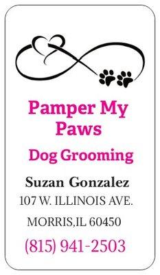 Pamper My Paws