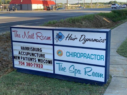 Harrisburg Acupuncture, New Patients Welcome !
Talk or Text 704 380-7933.