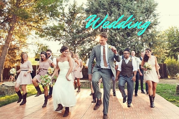 Your wedding day is a joyous celebration. Express it with dance! Show the romance & whimsy of the day with a stunning First D...