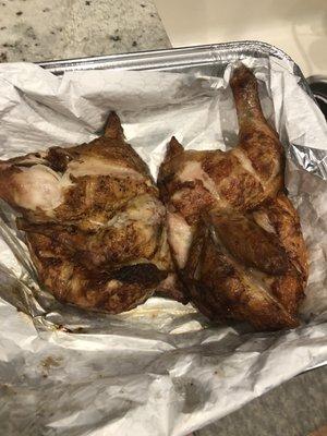 Whole chicken