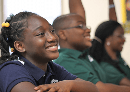 KIPP Delta Public Schools