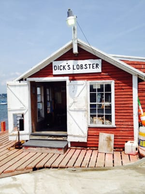 Dick's Lobsters