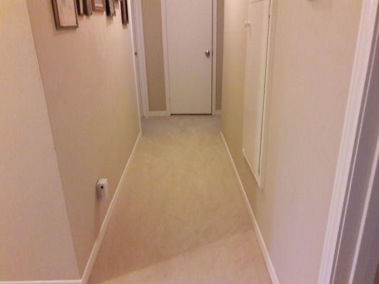 We install, clean and stretch carpet.