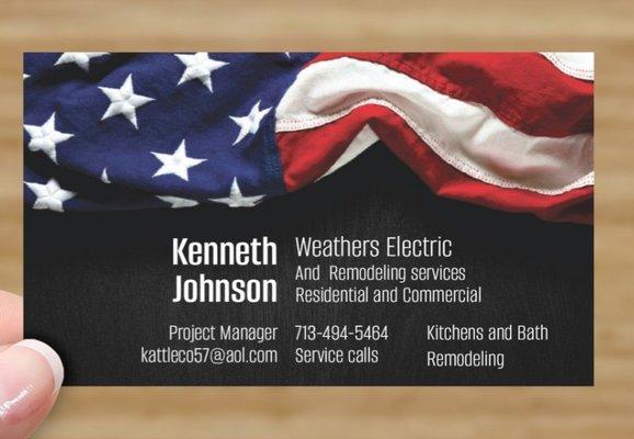 Weathers Electric and Remodeling