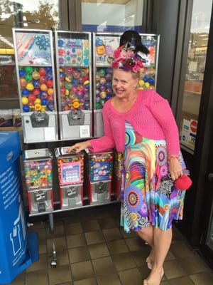 I love the wide selection of the toys outside the store. reminds me of the joy of going to the store with my mother as a kid