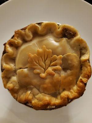 Sunday dinner pie