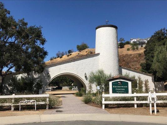 Bell Canyon Equestrian Center