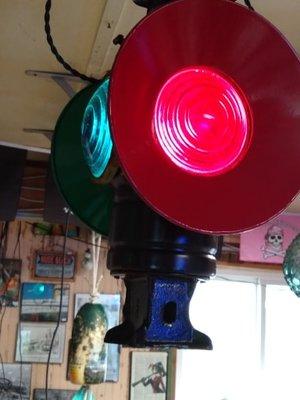 Refurbishing Antique RailRoad lanterns