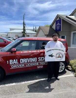 Bal Driving School