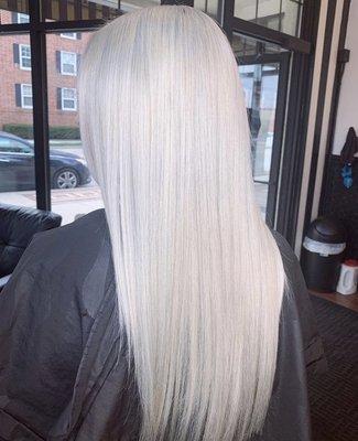 Platinum blonde by Arri!