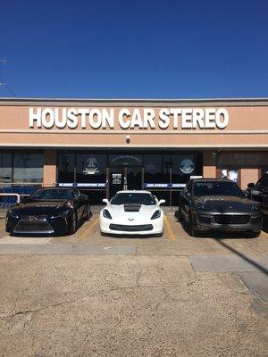 Houston Car Stereo