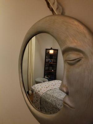 Relax, heal, feel better with massage and bodywork in one of our 6 treatment rooms including the Couples Room.