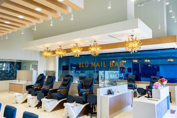 Blu Nail Bar & Spa