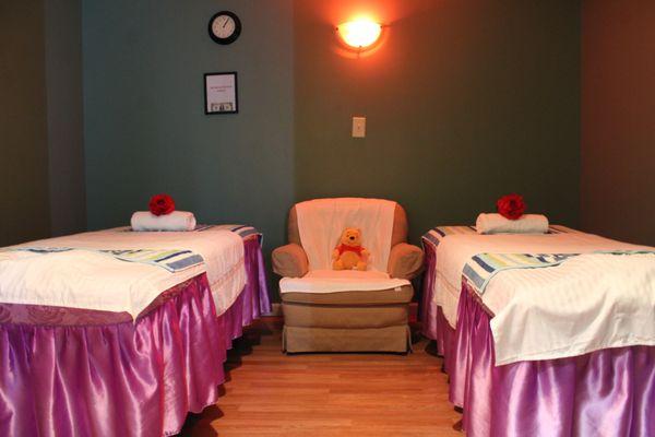 New Oriental Massage