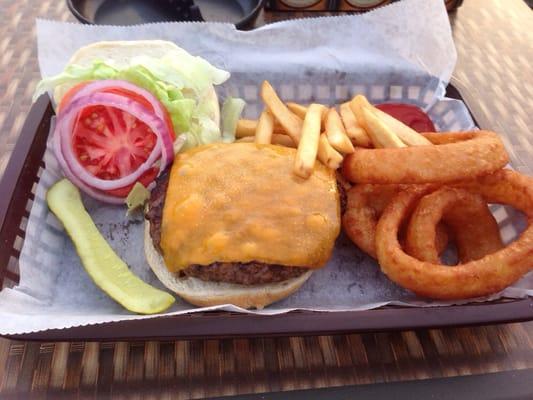 Hard Dock Burger