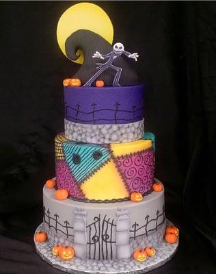 Nightmare before Christmas