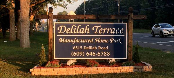 Delilah Terrace MHP