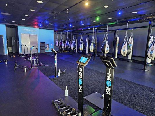 RockBox Fitness Greensboro