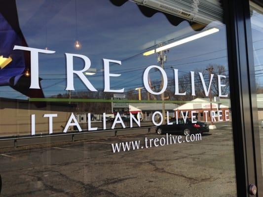 Tre Olive