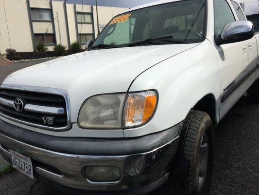 2002 Toyota Tundra