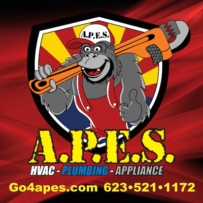 Go4apes.com 623-521-1172