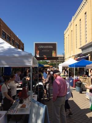 Uptown Farmer's Market