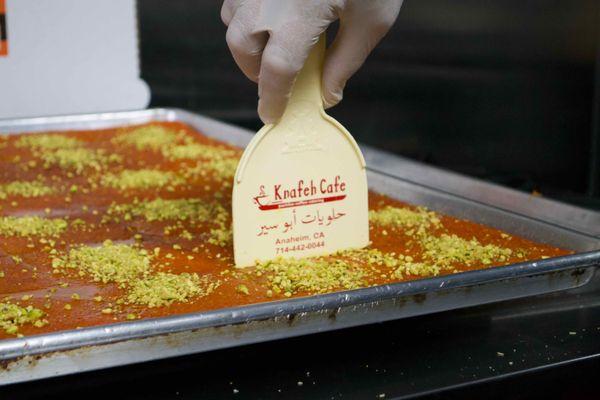 Knafeh Cafe