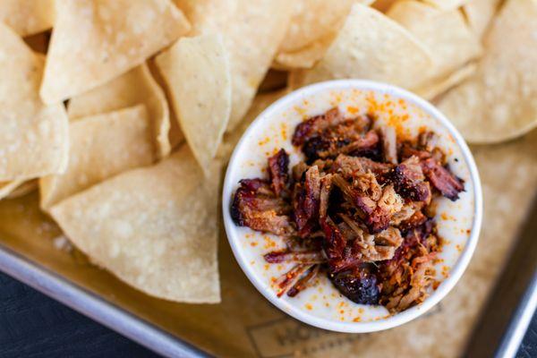 Brisket Queso