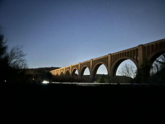 Nicholson Bridge / Tunkhannock Creek Viaduct