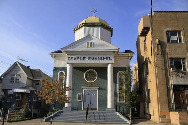 Congregation Temple Emanu-El