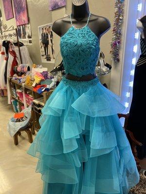 Alyce Paris Prom Dress size 0