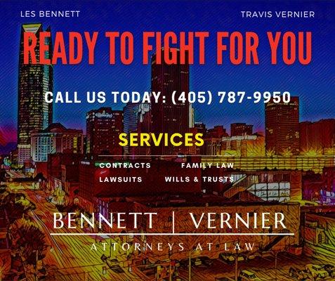 Bennett Vernier