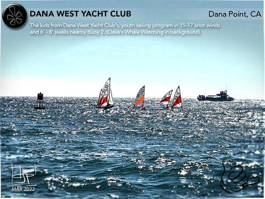 Dana West Yacht Club